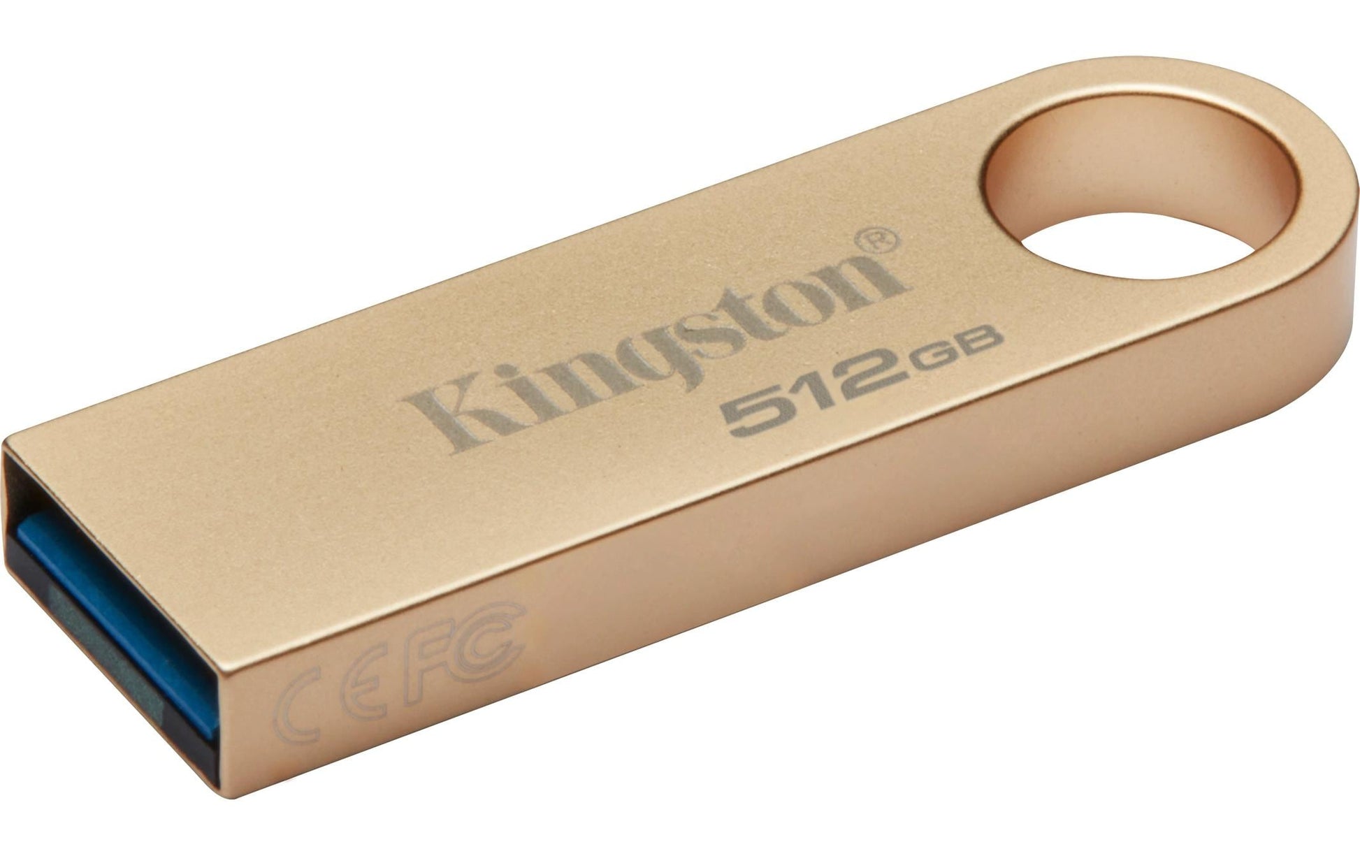 Kingston Technology Kingston DT SE9 G3 USB-Stick – 512 GB, USB 3.2 Gen 1, 220 MB/s