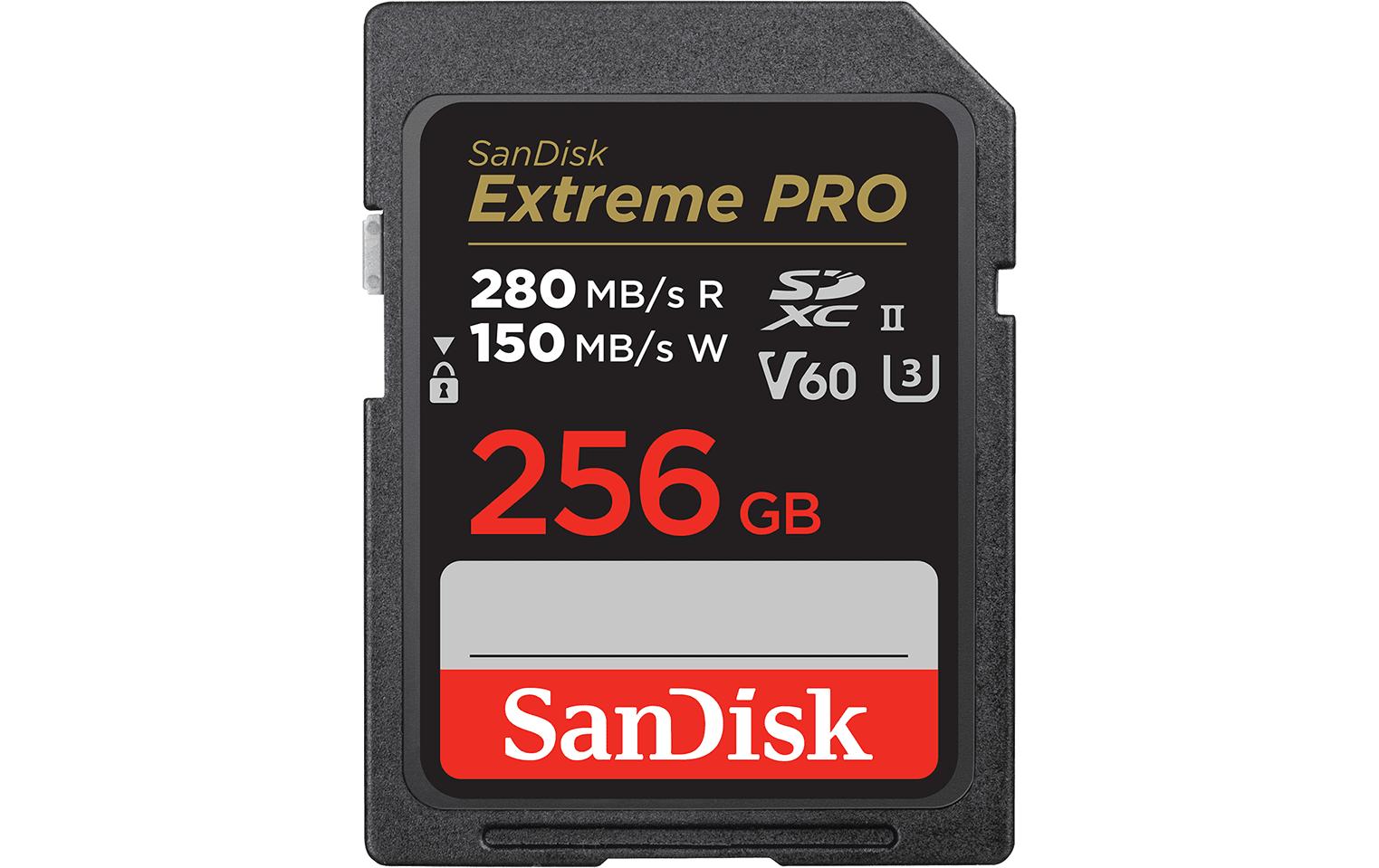 SanDisk Barcode-Etiketten
