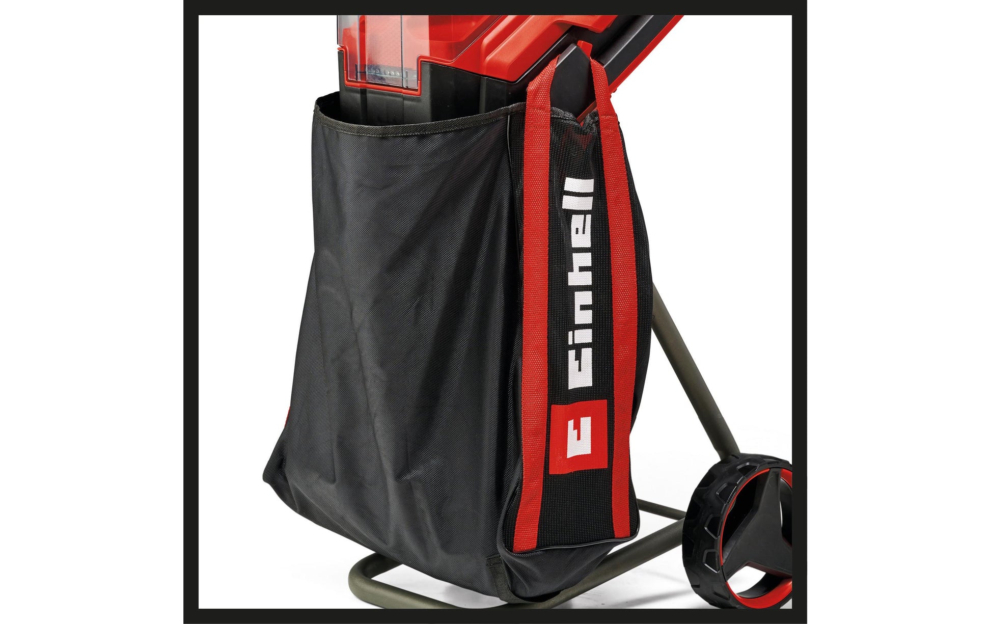 Einhell REDAXXO 36/25 Akku-Messerhäcksler – 36 V – max. Ast-Durchmesser 25 mm