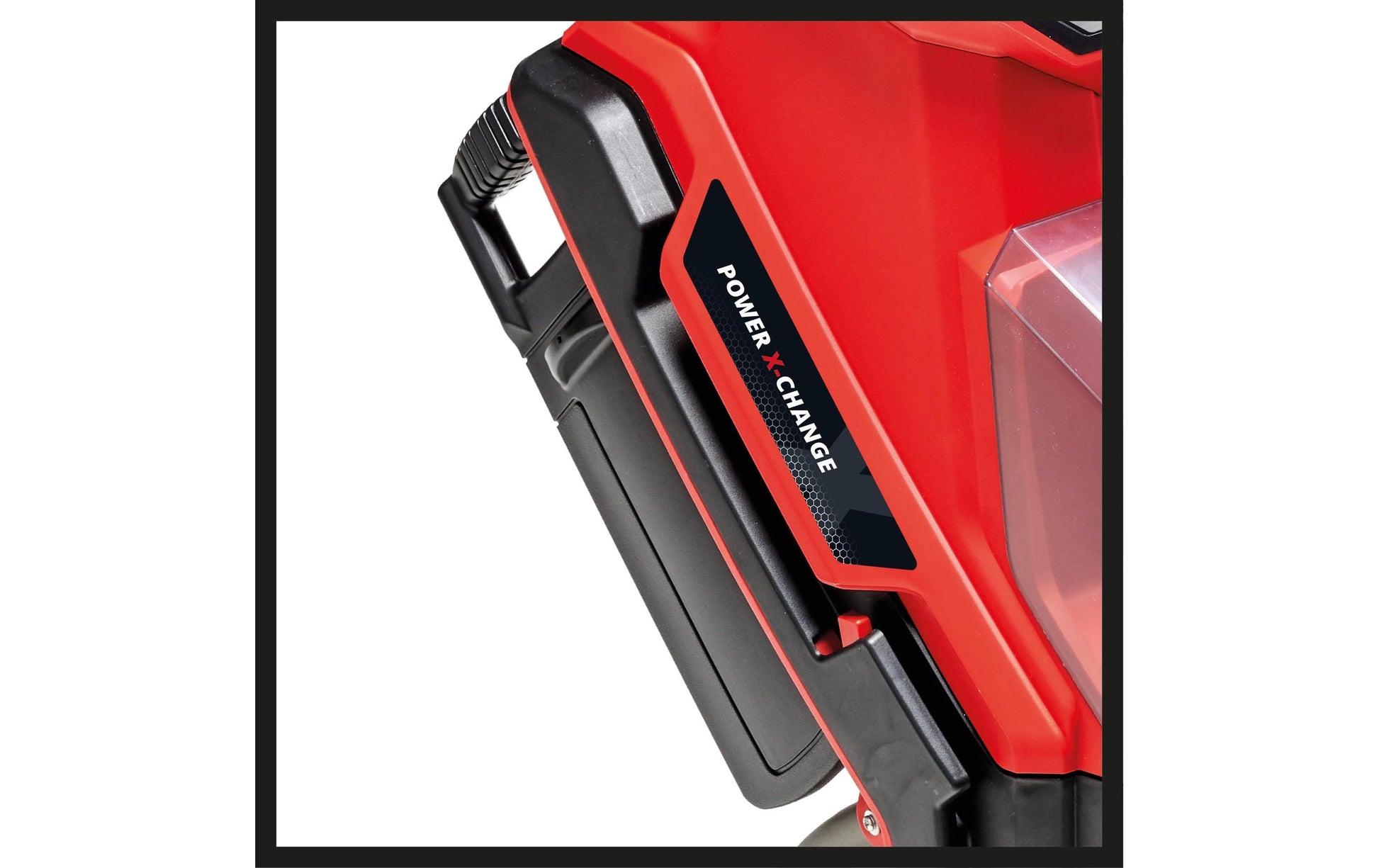 Einhell REDAXXO 36/25 Akku-Messerhäcksler – 36 V – max. Ast-Durchmesser 25 mm