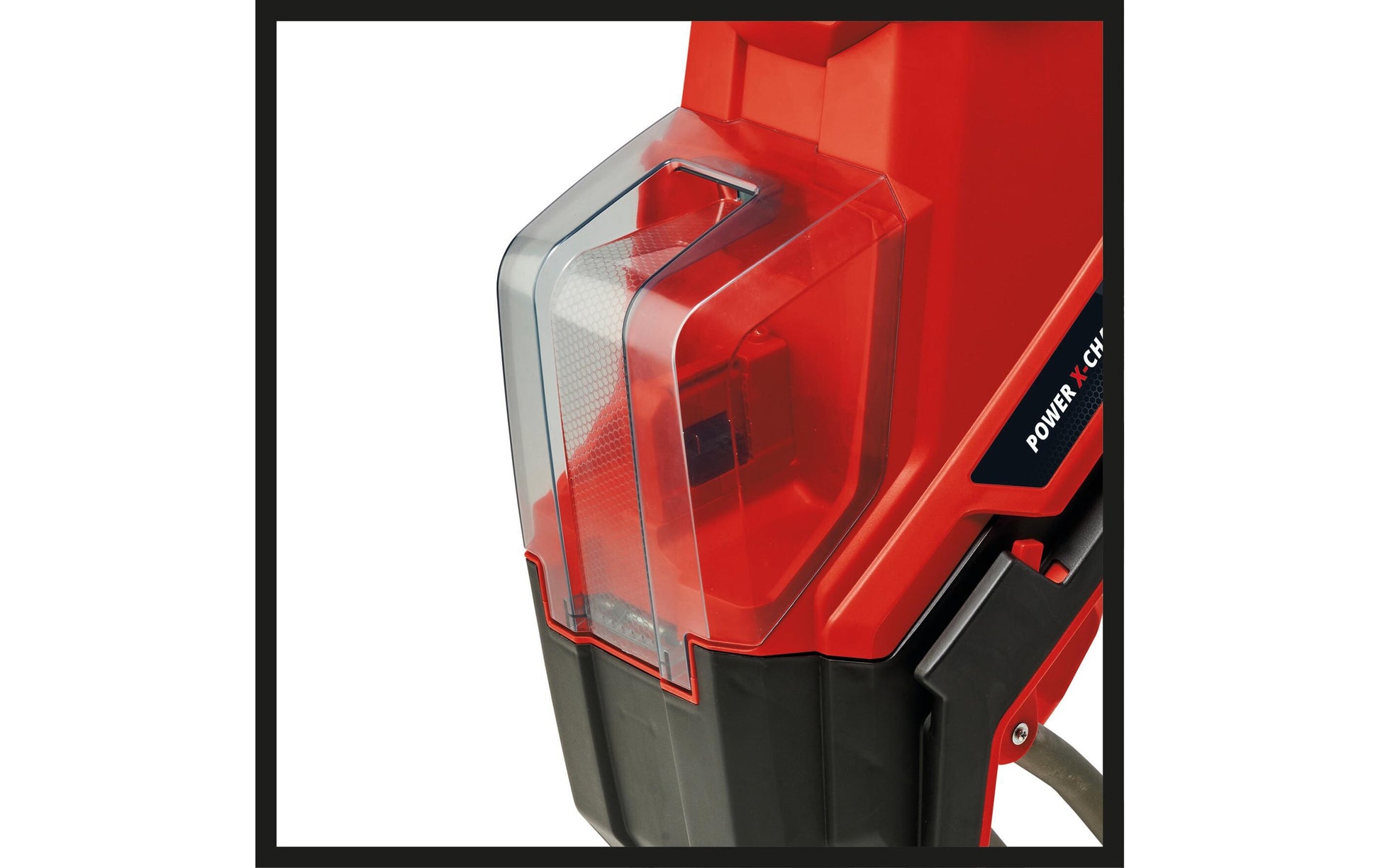 Einhell REDAXXO 36/25 Akku-Messerhäcksler – 36 V – max. Ast-Durchmesser 25 mm