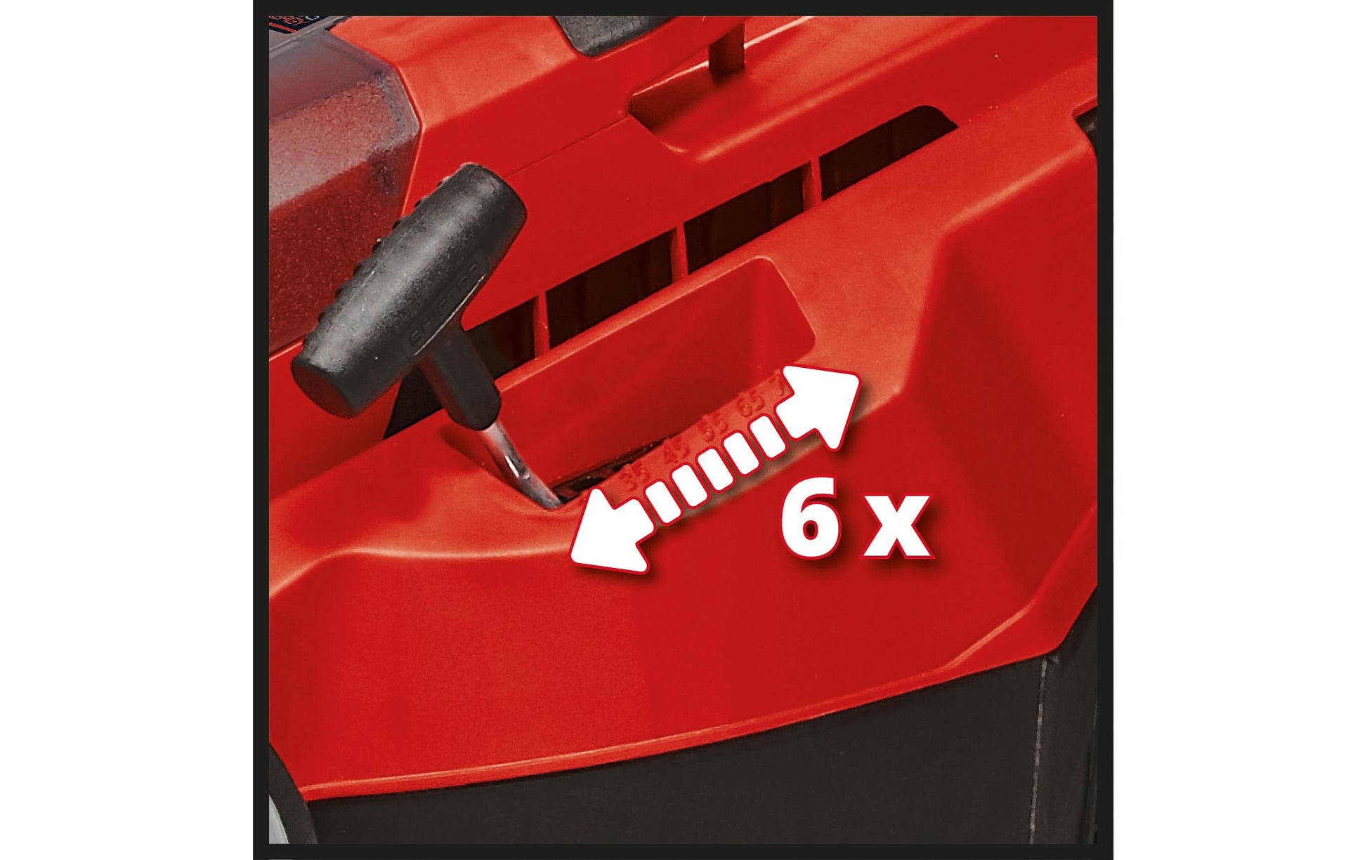 Einhell professional Einhell RASARRO 36/38 Akku-Rasenmäher – 18 V – Schnittbreite 380 mm – 2×4,0 Ah & 2×Ladegerät