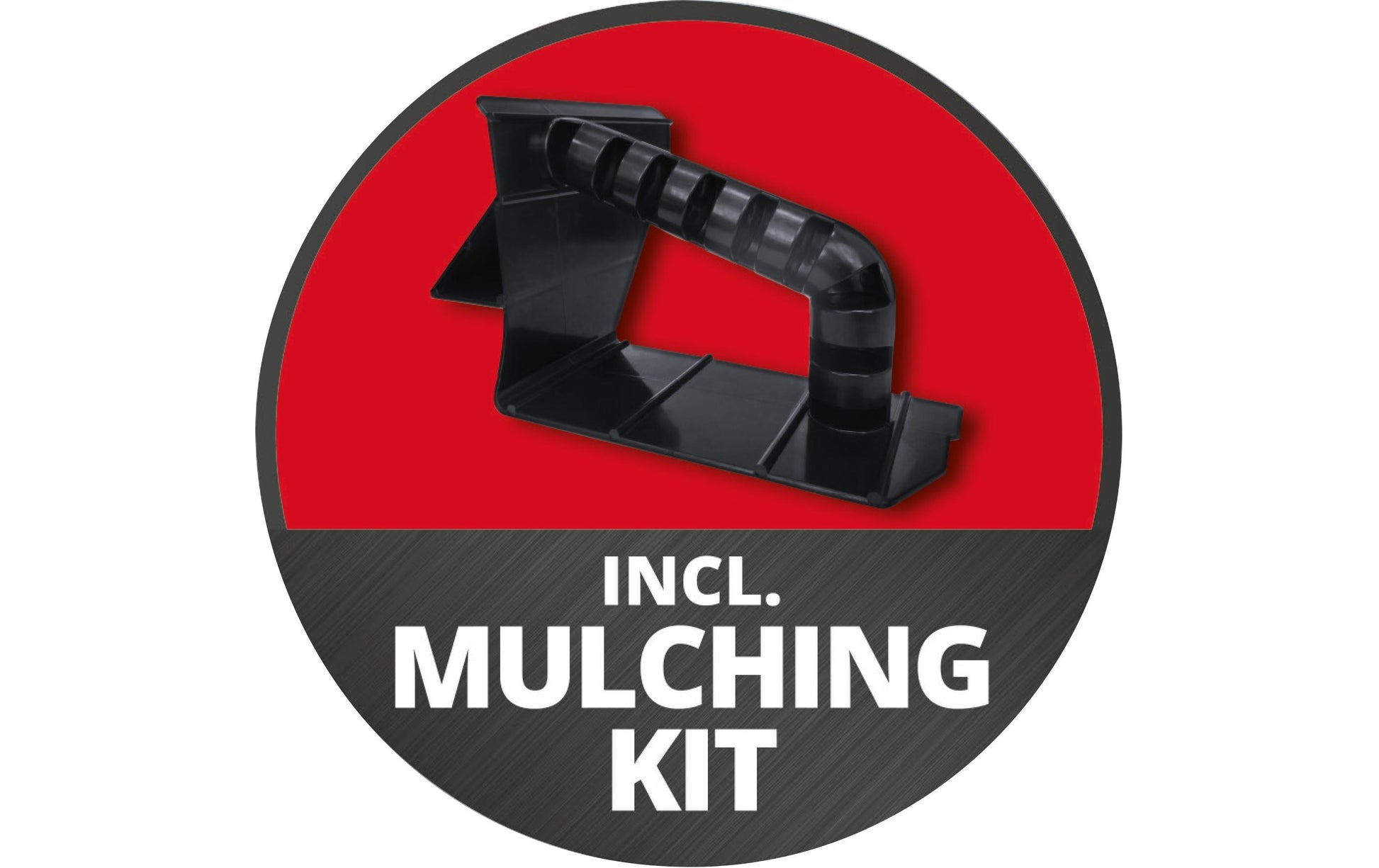 Einhell GE-CM 36/43 Li M Akku-Rasenmäher – 36 V – Schnittbreite 43 cm – 2×4,0 Ah