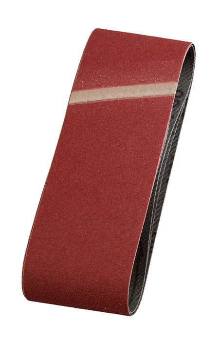kwb Schleifband 65 × 410 mm – P40 – für Holz – 3 Stk