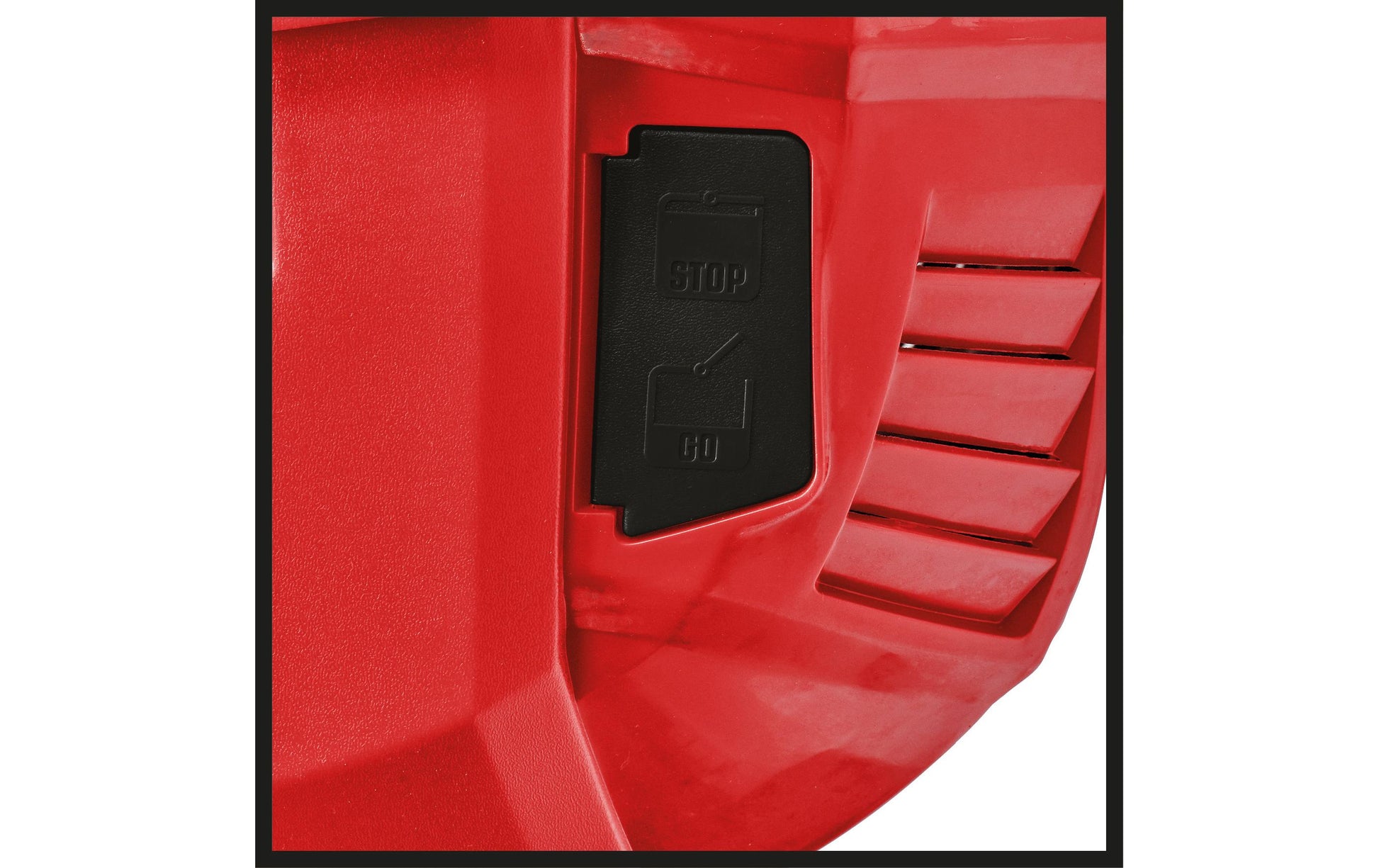 Einhell GE-CM 36/43 Li M Akku-Rasenmäher – 36 V – Schnittbreite 43 cm – 2×4,0 Ah