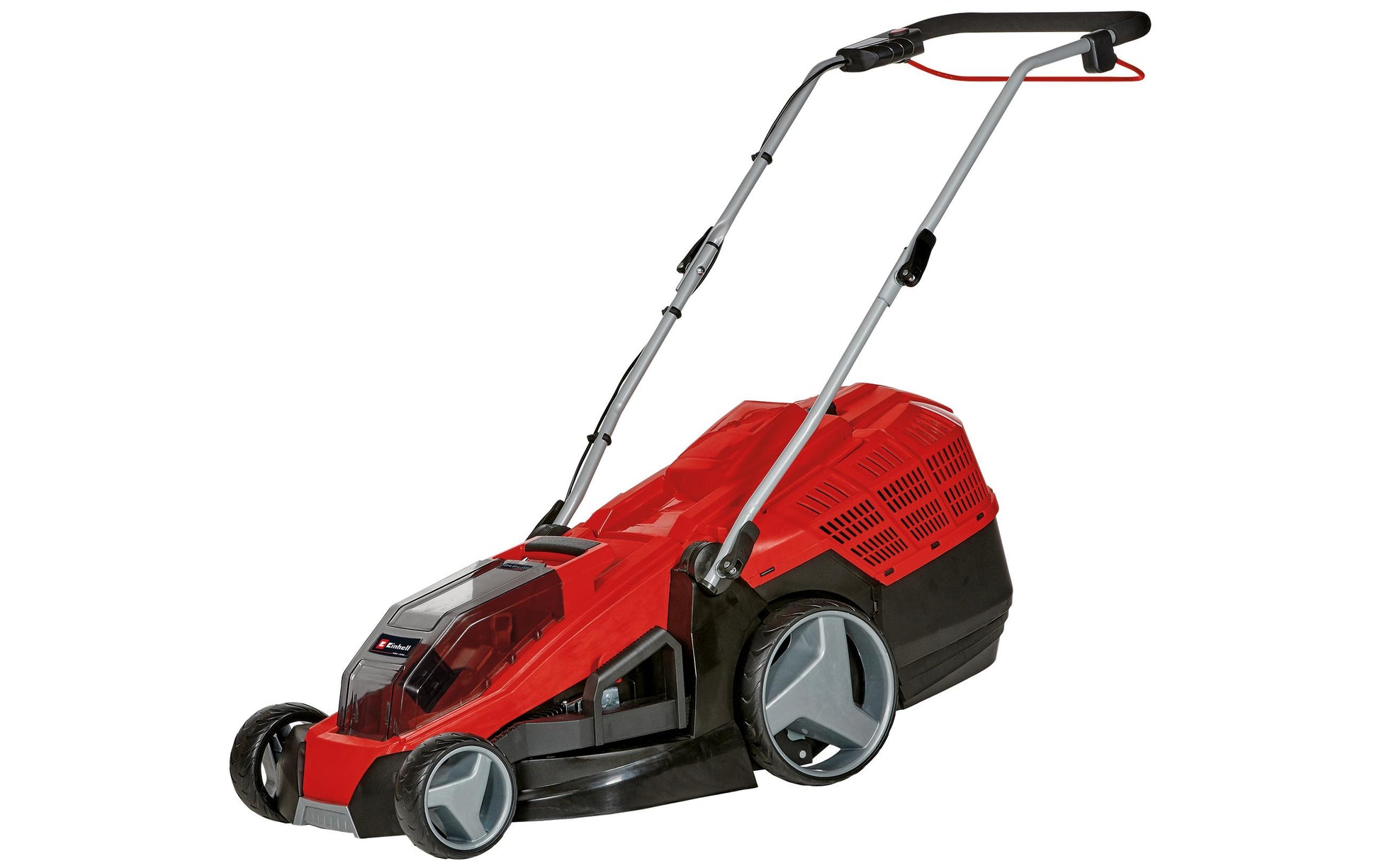 Einhell GE-CM 36/43 Li M Akku-Rasenmäher – 36 V – Schnittbreite 43 cm – 2×4,0 Ah