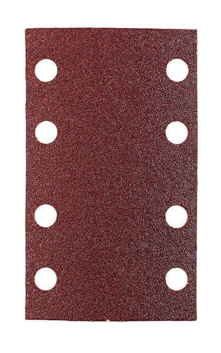 kwb Sandpapier – 80 × 133 mm, 5 Stück