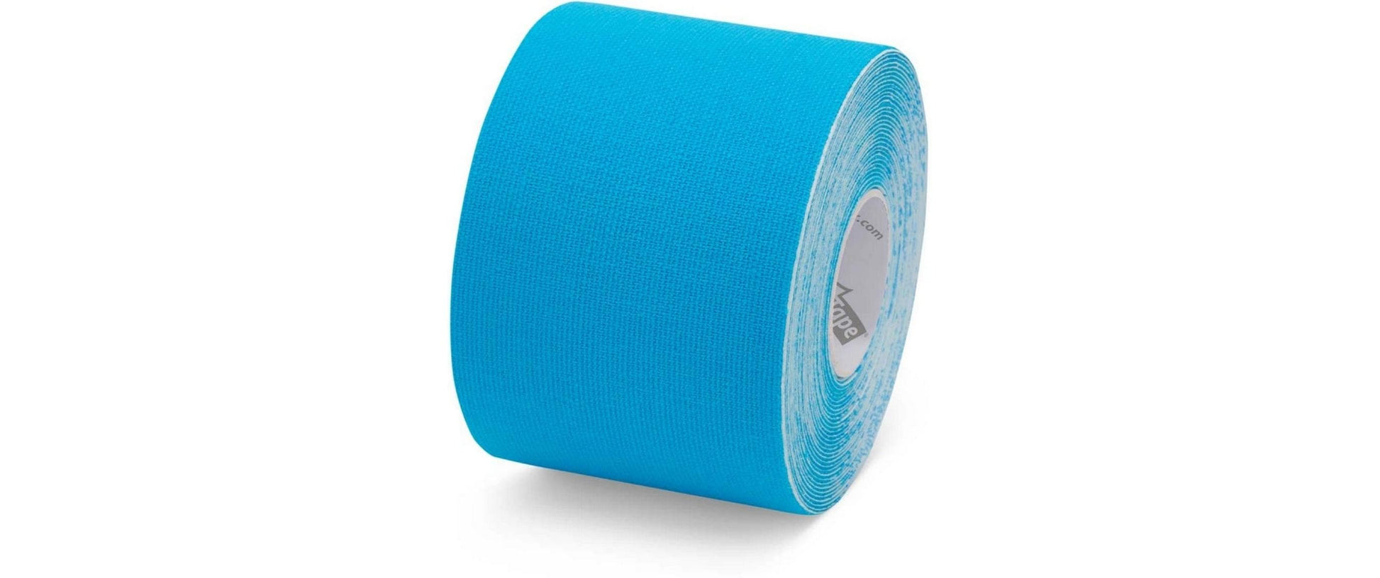 K-Tape Binde Kinesiotape – 50 mm × 5 m, blau, latexfrei