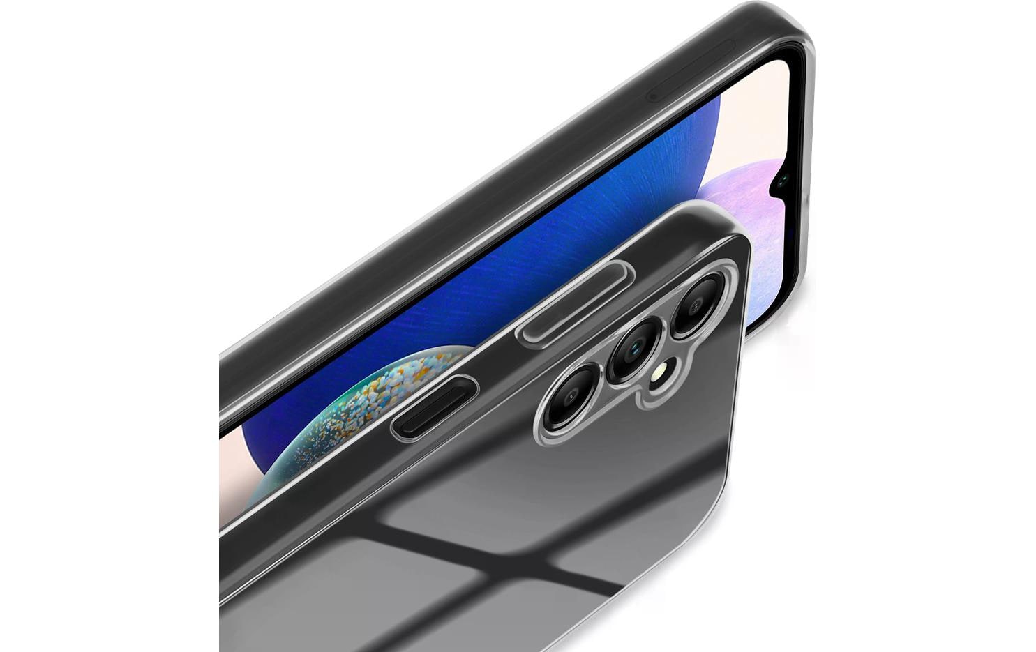nevox StyleShell Flex – Backcover – für Samsung Galaxy A15 5G / A15 4G, TPU, Transparent