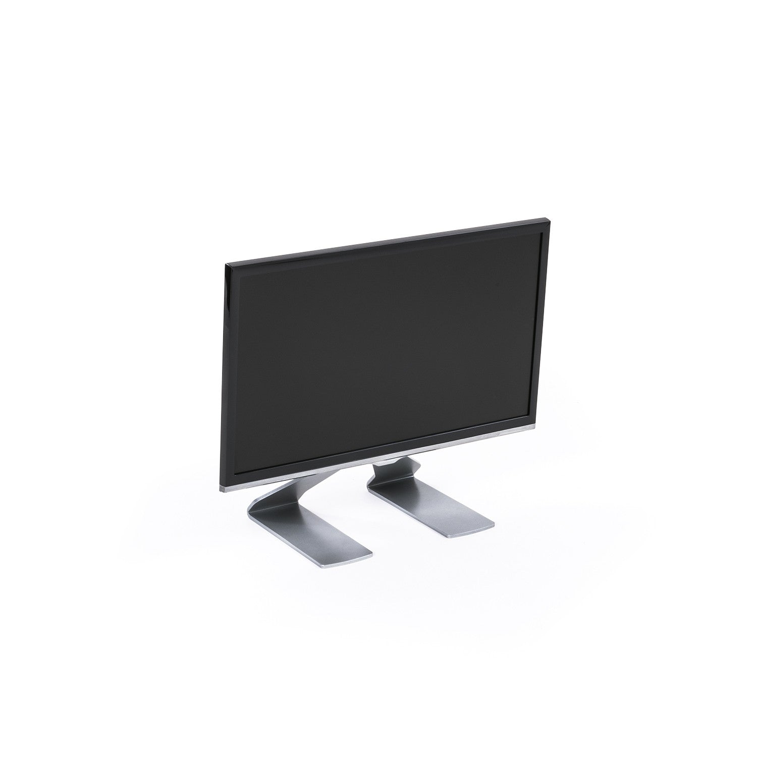 Erard FIT-UP – Displayständer, fix, für 20–50", bis 20 kg, schwarz