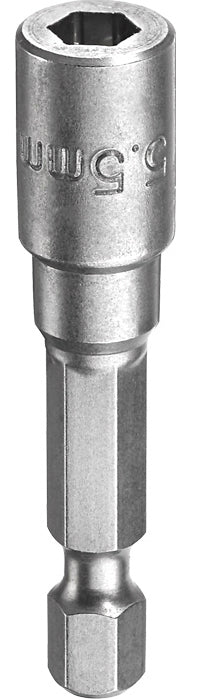 kwb Stecknuss 1/4" 10 mm – 102710