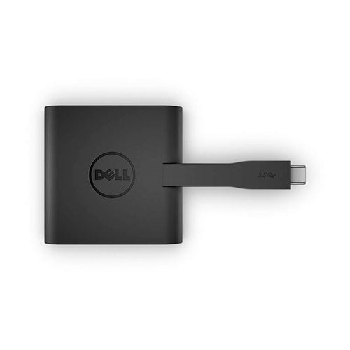 DELL DA200 Adapter – Schwarz