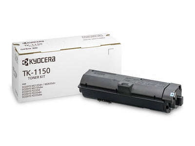 Kyocera – Toner TK-1170 – Schwarz, 7200 Seiten – für ECOSYS M2040dn/M2540dn/M2640idw und andere