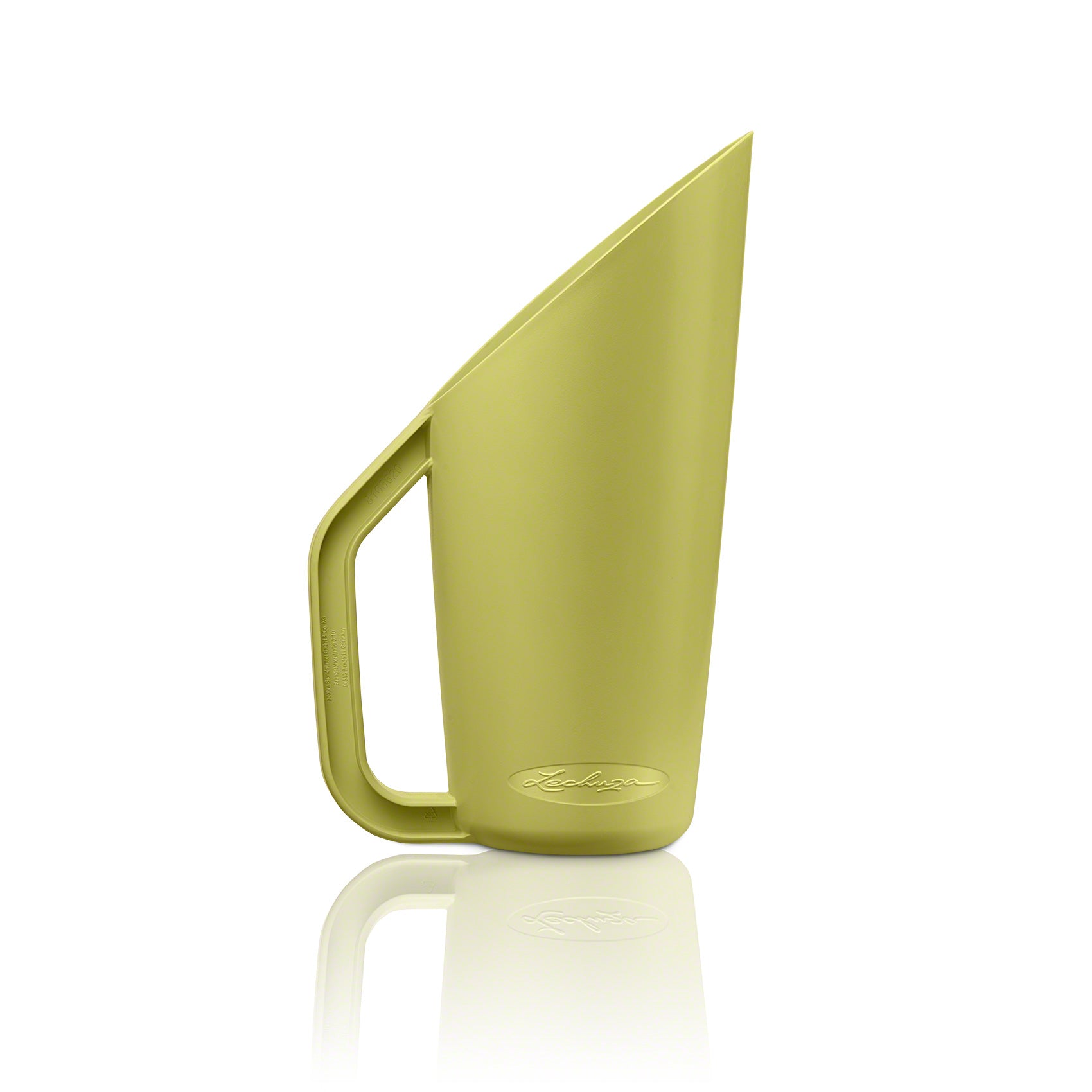 LECHUZA Giesskanne – 1000 ml – Kunststoff, olive