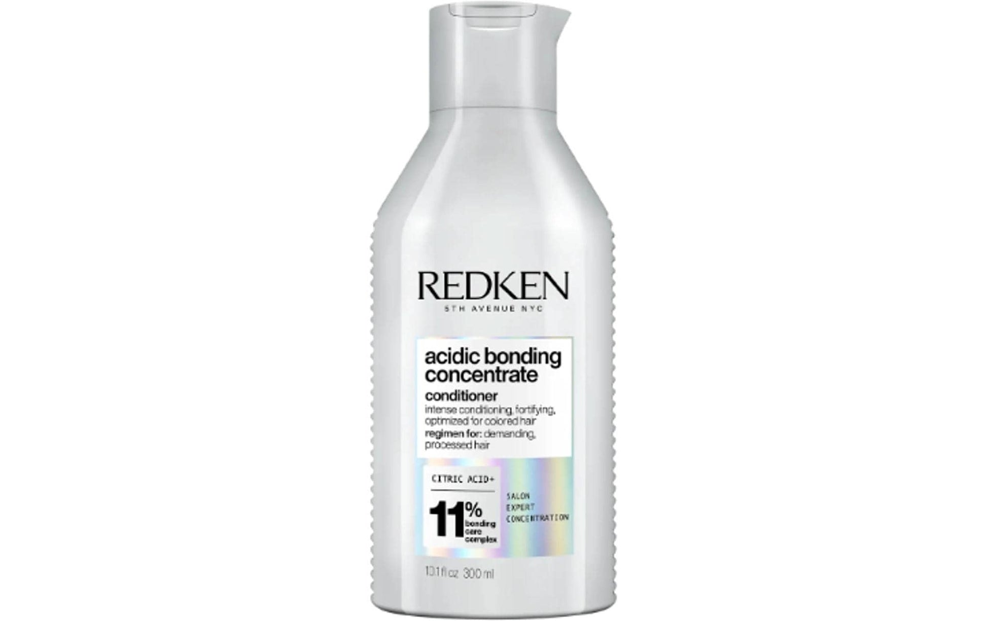 Redken Conditioner Acidic Bonding – Anti-Haarbruch, für coloriertes Haar – 300 ml