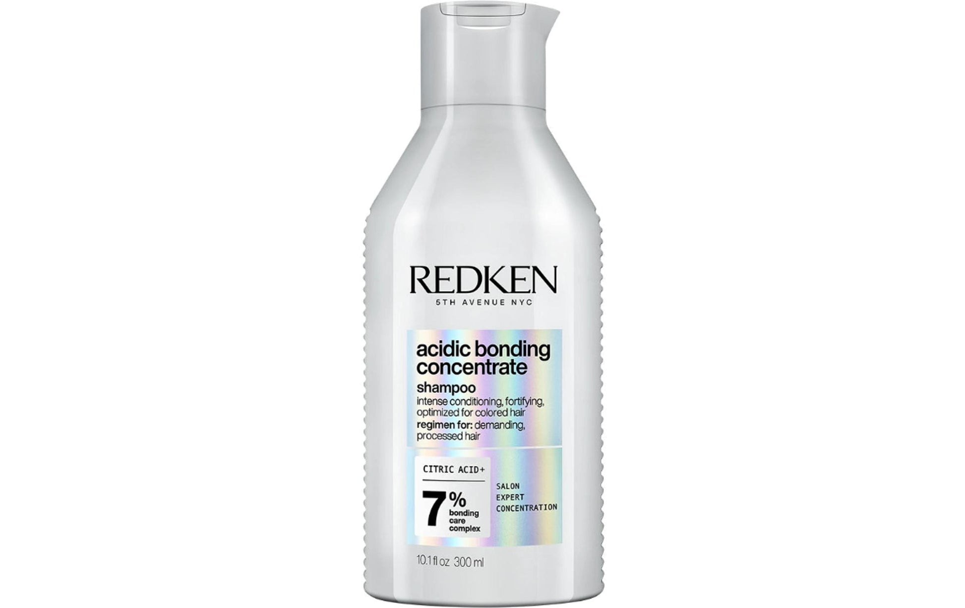 Redken Shampoo Acidic Bonding – Farbschutz, Anti-Haarbruch – 300 ml