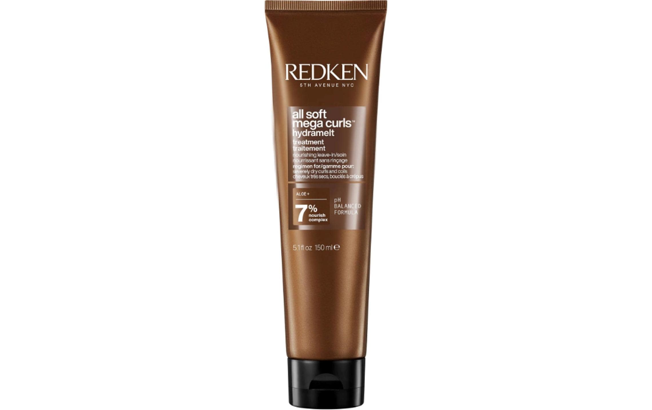 Redken Haarkur All Soft Curls – für lockiges Haar – 150 ml