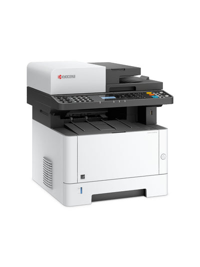KYOCERA ECOSYS M2635dn – S/W Laser-MFP A4, 4-in-1 – USB/LAN – Duplex, ADF, 50 Blatt ADF – 35 ppm S/W
