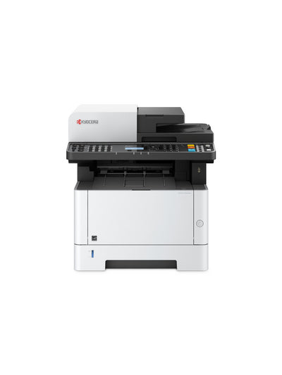 KYOCERA ECOSYS M2635dn – S/W Laser-MFP A4, 4-in-1 – USB/LAN – Duplex, ADF, 50 Blatt ADF – 35 ppm S/W