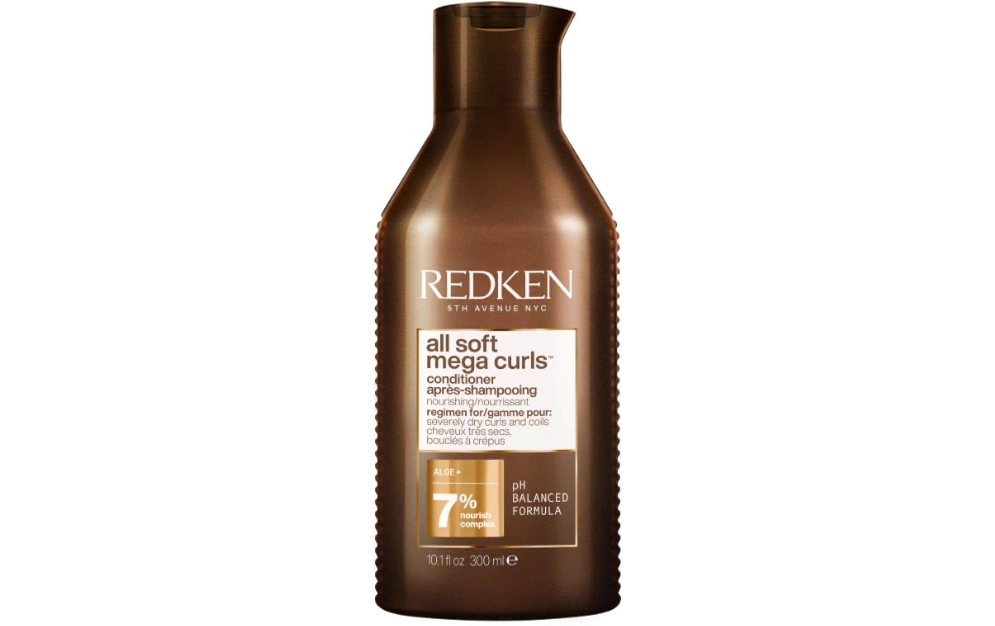 Redken Conditioner All Soft Curls – für lockiges Haar – 300 ml