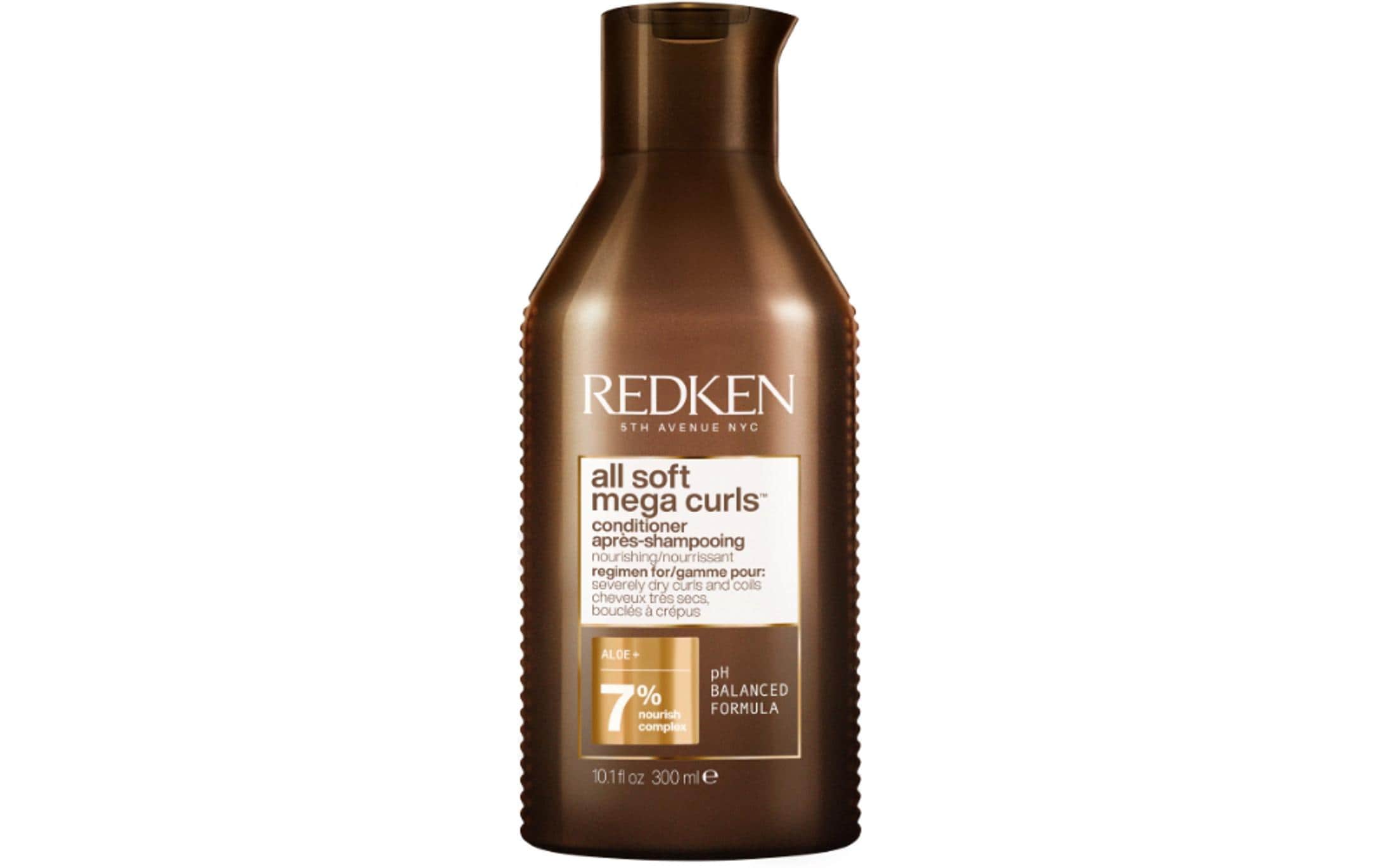 Redken Conditioner All Soft Curls – für lockiges Haar – 300 ml