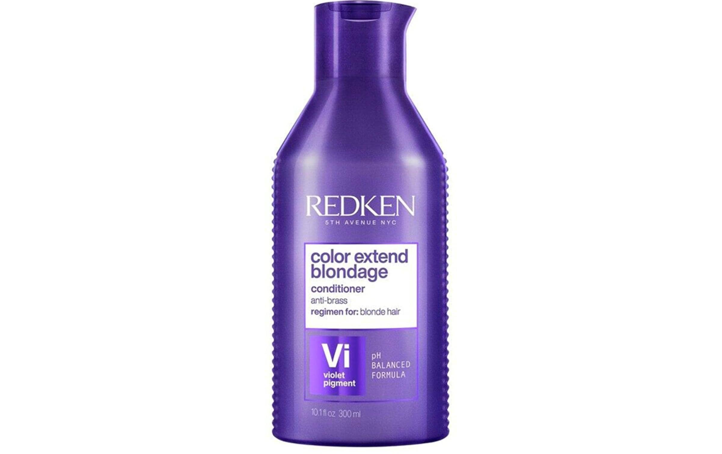 Redken Conditioner – Anti-Gelbstich, für blondes Haar – 300 ml