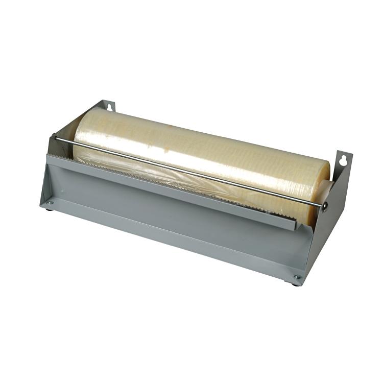 Weitafresh Folienabroller 30 cm, für Endlosrollen, mit gezackter Abreissschiene, wandmontierbar