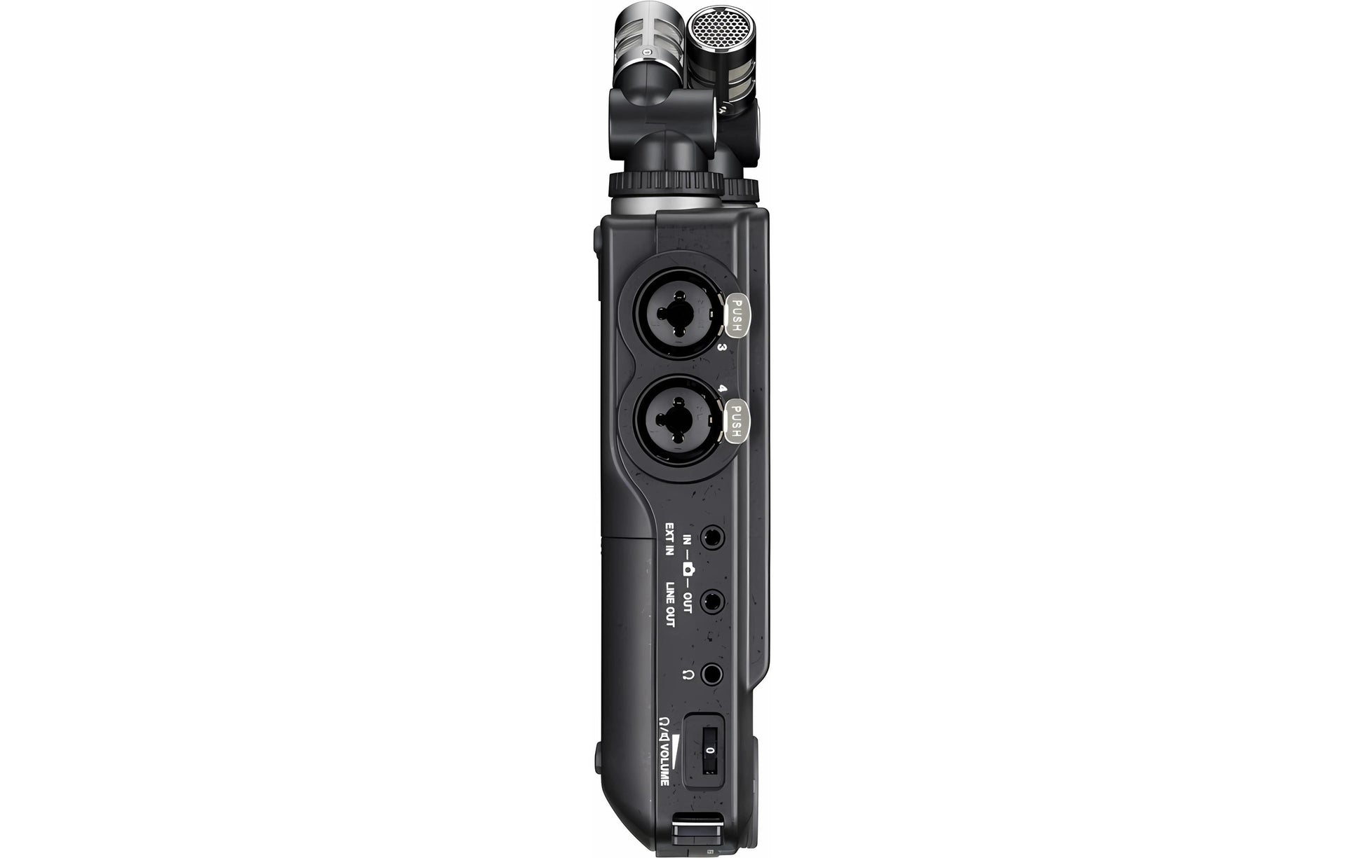 Tascam Portacapture X8 – Mehrspur-Recorder – 512 GB, Netzbetrieb