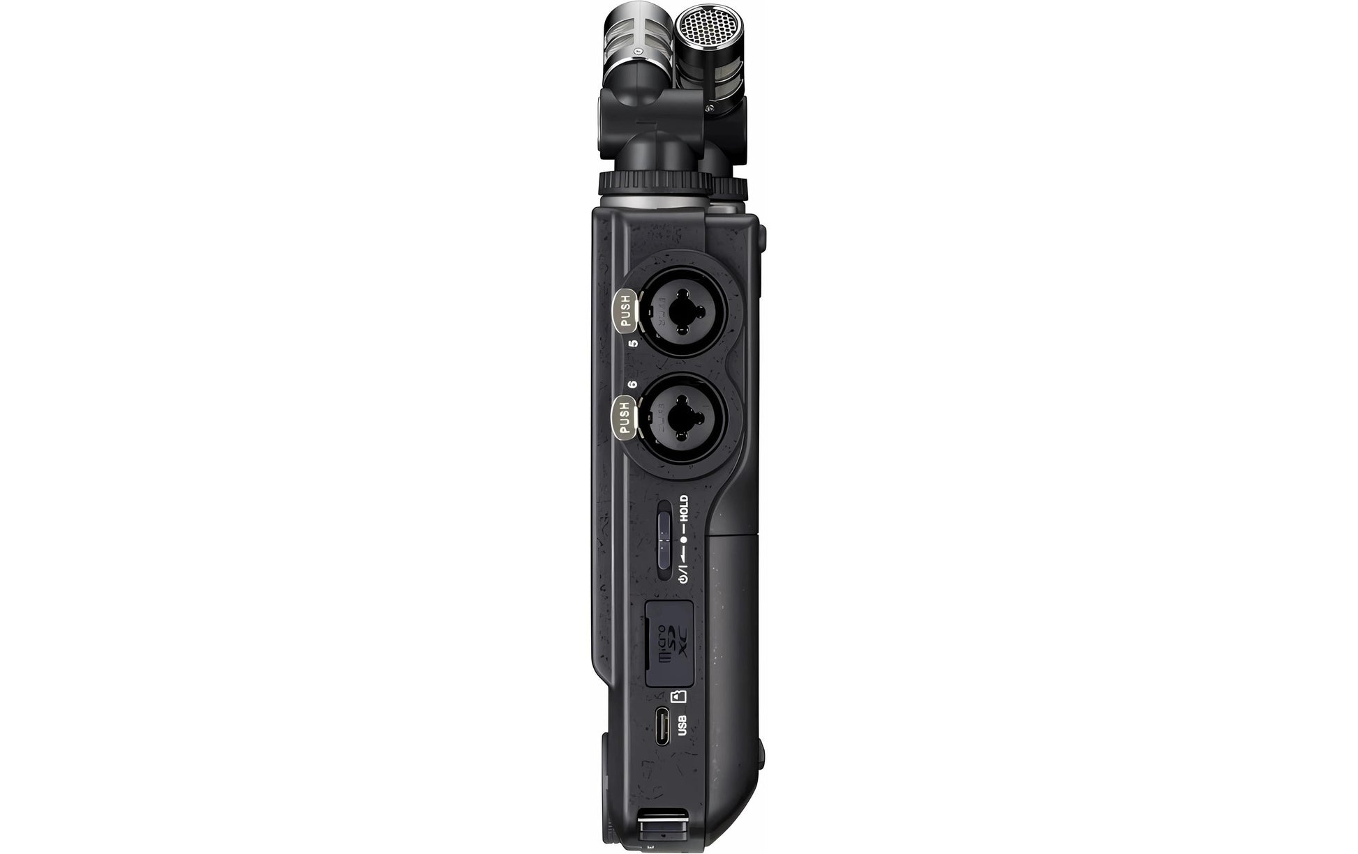 Tascam Portacapture X8 – Mehrspur-Recorder – 512 GB, Netzbetrieb