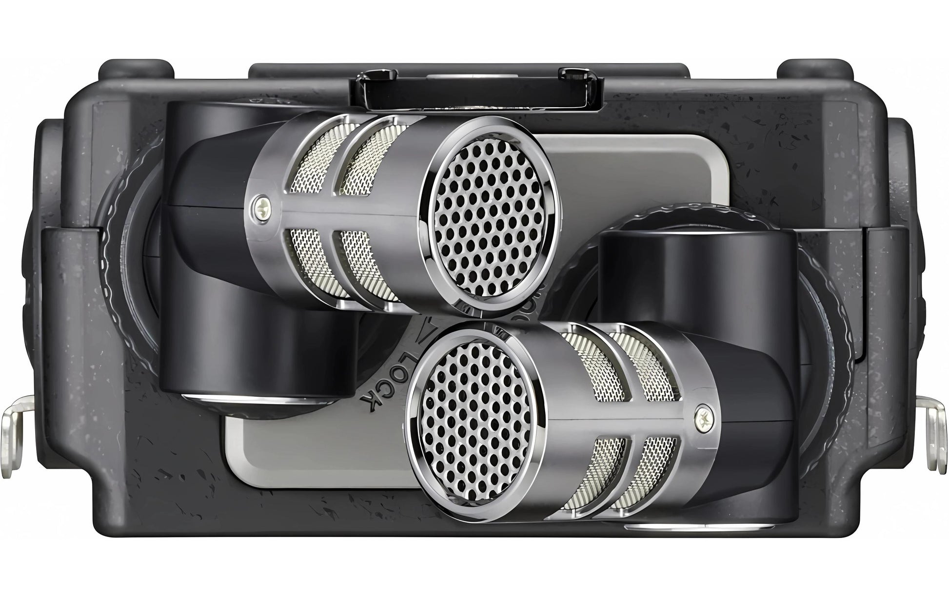 Tascam Portacapture X8 – Mehrspur-Recorder – 512 GB, Netzbetrieb