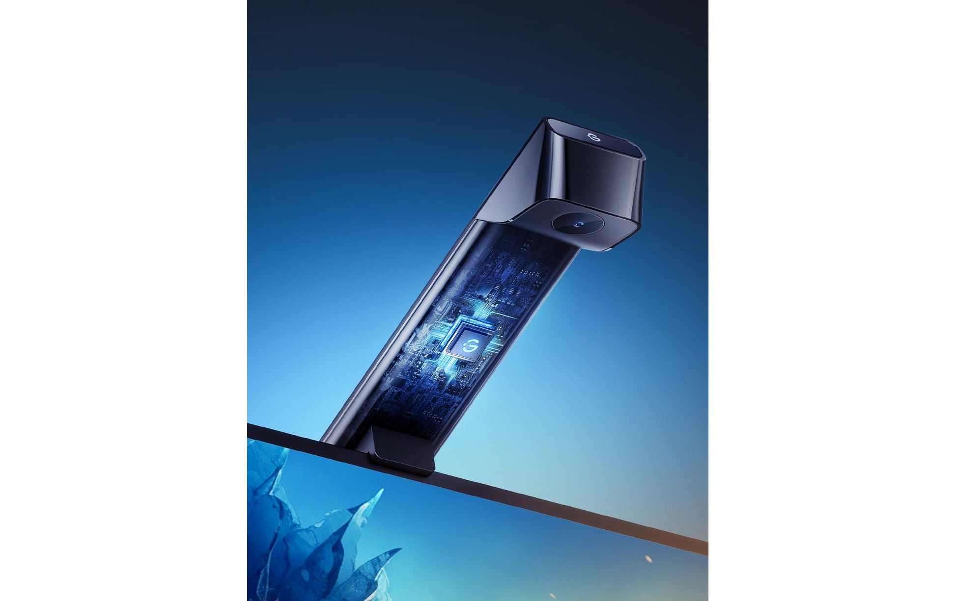 Govee Envisual T3 – LED-Wandrahmen, Wandmontage, für 75–85", WLAN, Bluetooth, Farbwechsel