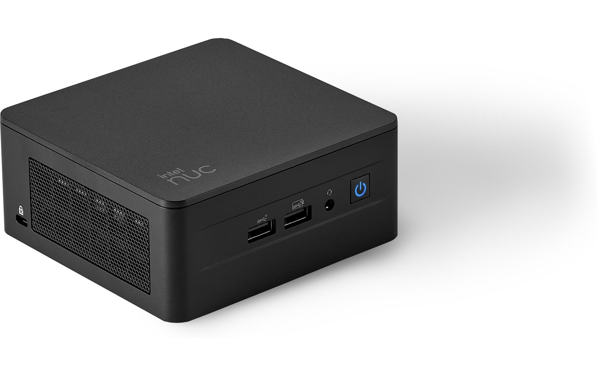 ASUS NUC13L3Hv5 vPro Tall V2 Mini-PC Barebone – Wi-Fi, Ethernet, Bluetooth – Netzteil 120 W
