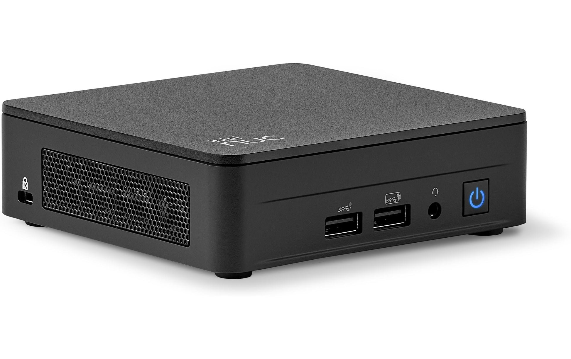ASUS NUC 13 RNUC13L3KV500000I Mini-PC Barebone – Wi‑Fi, Ethernet, Bluetooth – Netzstrom