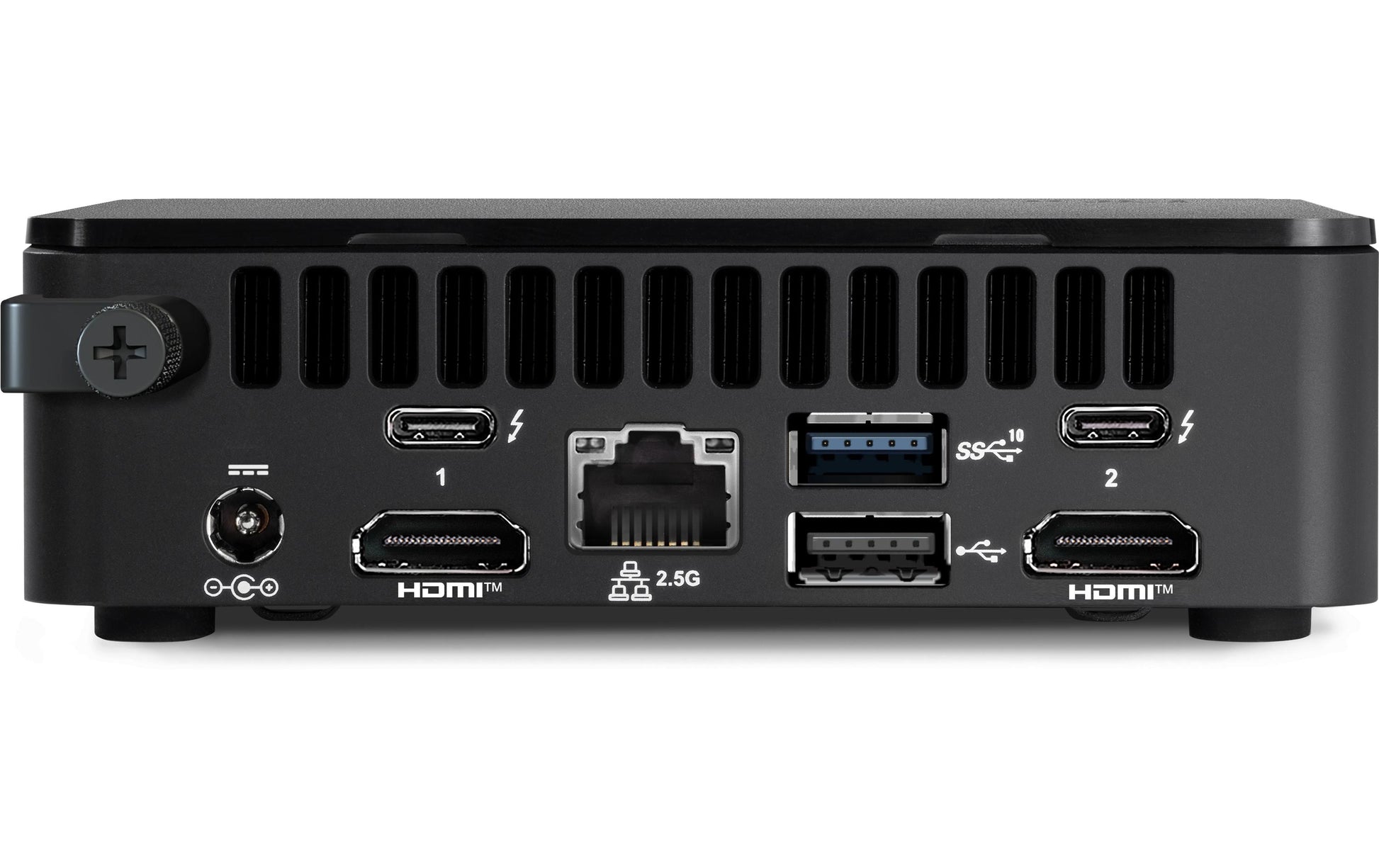 ASUS NUC 13 RNUC13L3KV500000I Mini-PC Barebone – Wi‑Fi, Ethernet, Bluetooth – Netzstrom