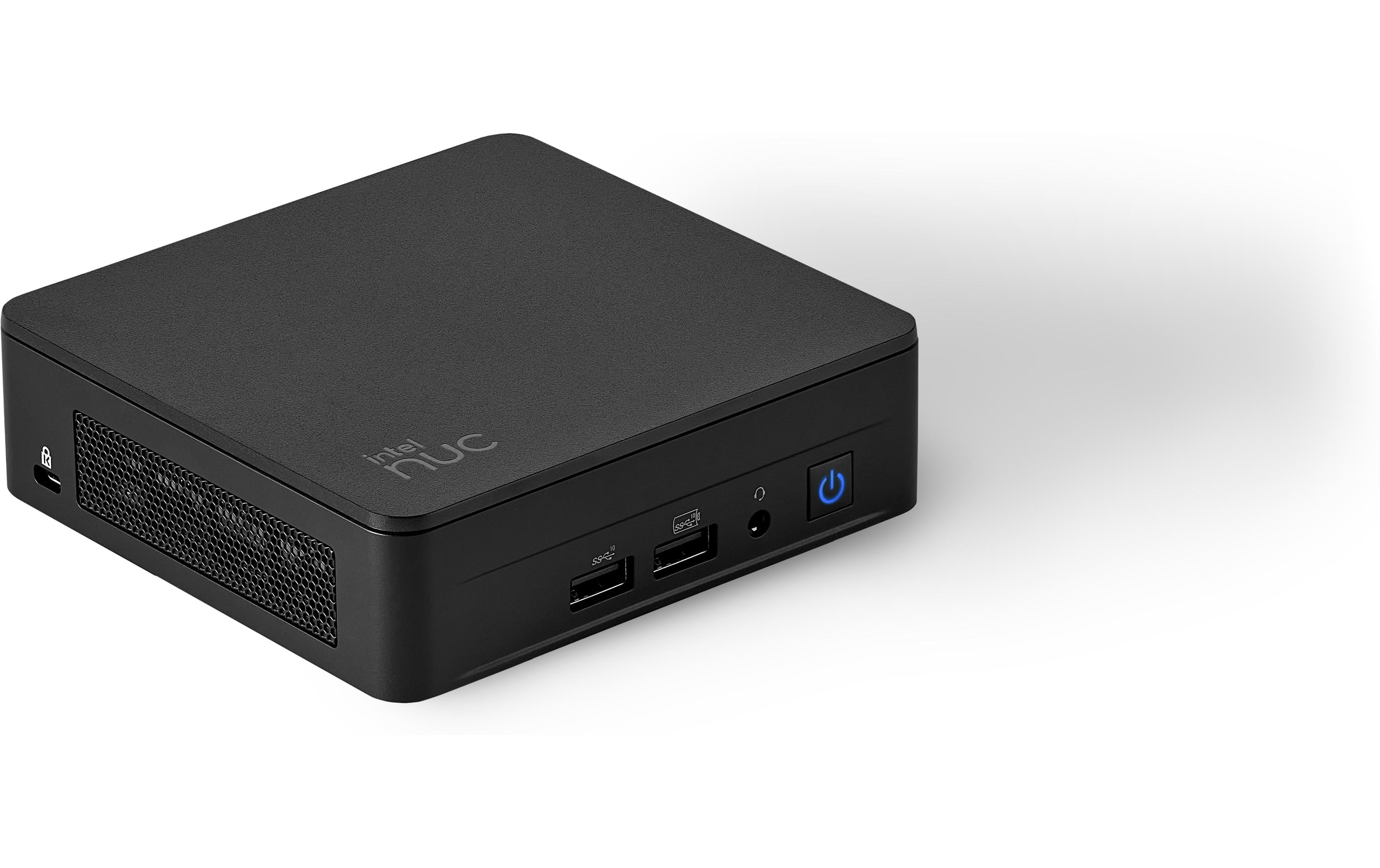 ASUS NUC 13 RNUC13L3KV500000I Mini-PC Barebone – Wi‑Fi, Ethernet, Bluetooth – Netzstrom