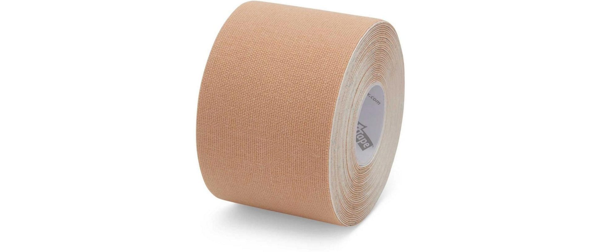 K-Tape Pflasterrolle – 50 mm × 5 m, zuschneidbar, beige