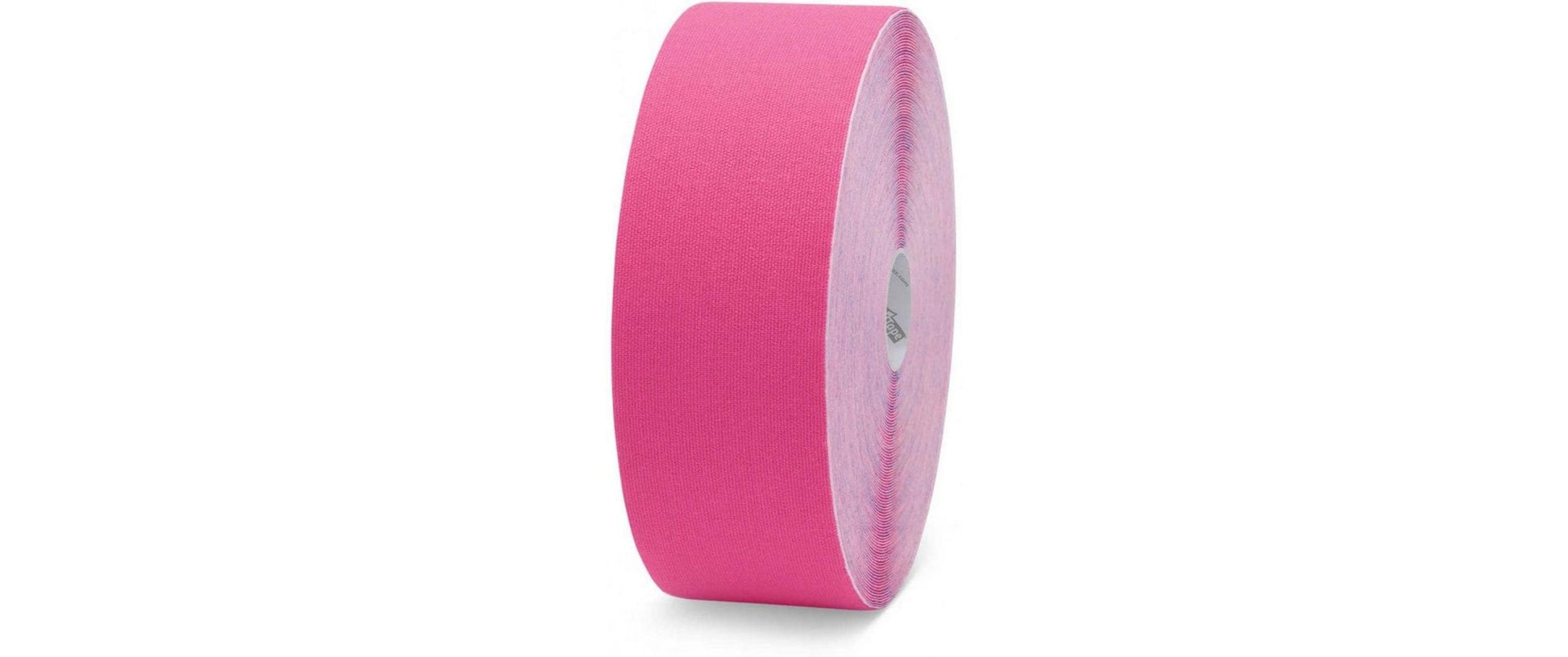K-Tape Pflasterrolle XXL – 50 mm × 22 m, zuschneidbar, pink