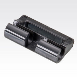 Zebra Buckle Strap Kit – für Motorola RS507, Schwarz