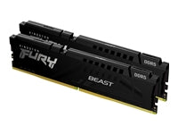 Kingston Technology Kingston FURY Beast KF560C30BBEK2-32 – 32 GB DDR5 6000 MT/s, 2×16 GB, 288-poliger DIMM, CL30, für PC