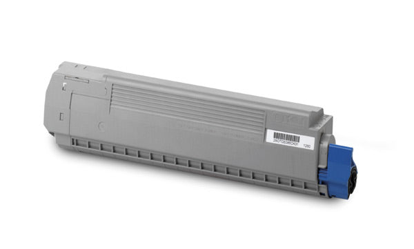OKI Toner – schwarz, 9500 Seiten