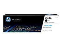 HP Toner 203A – schwarz, 1400 Seiten