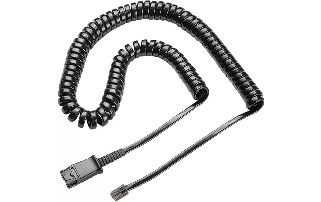 Poly M22–QD – Headset-/Audio-Kabel, M22, Quick Disconnect (QD)