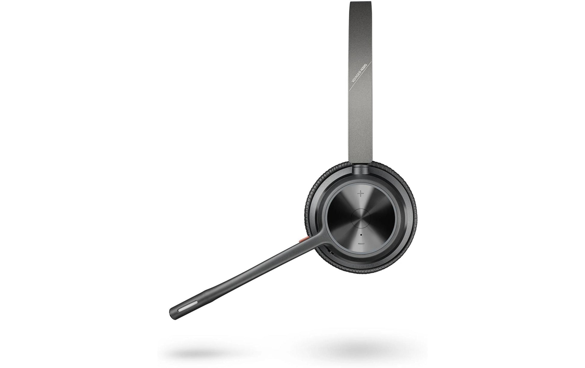 Poly Voyager 4320-M – Headset, Over-Ear – DECT/Bluetooth – mit Boom-Mikrofon – für Microsoft Teams