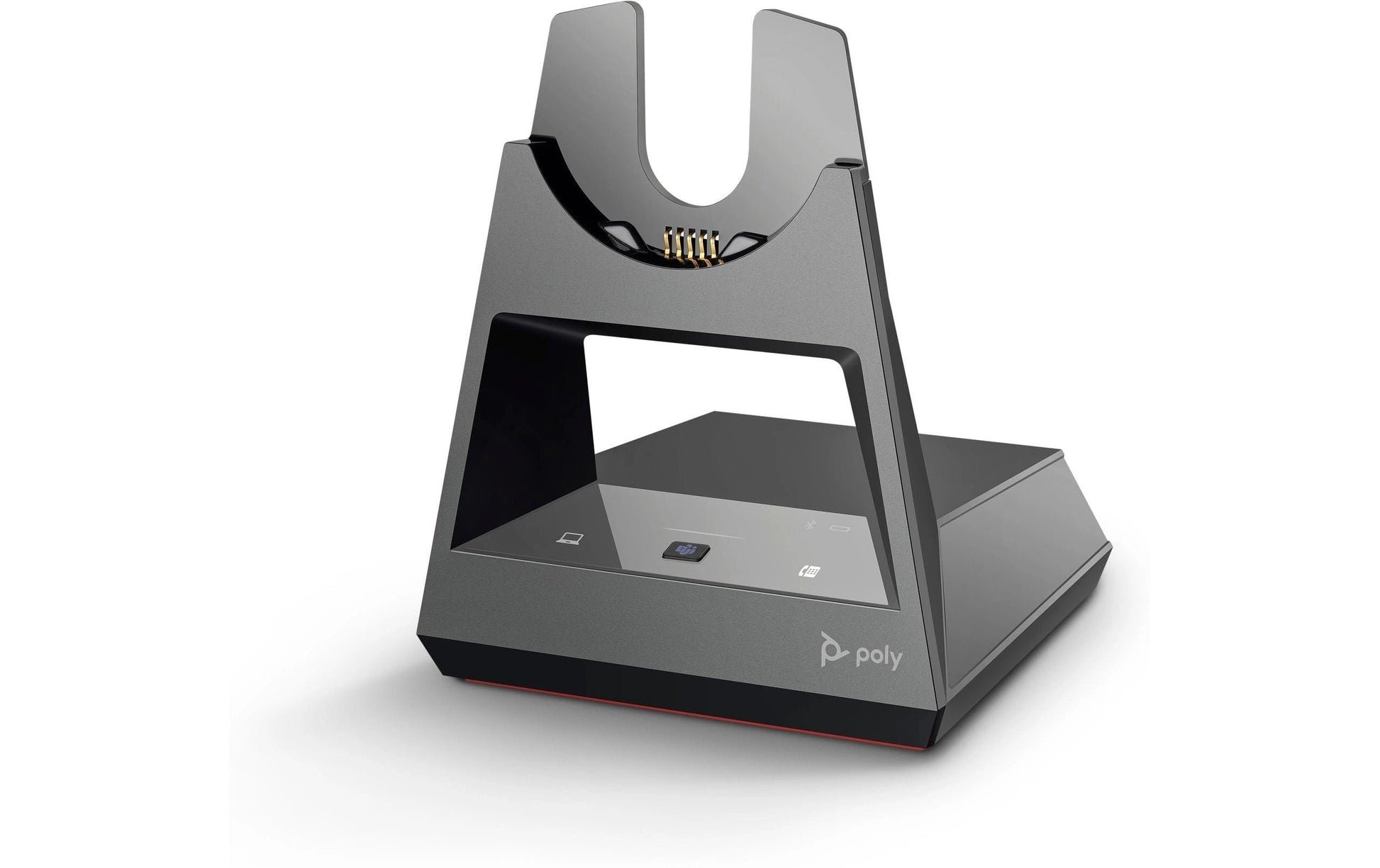 Poly Voyager 4310-M – Over-Ear Headset – USB-C/Bluetooth, mit Boom-Mikrofon – für Microsoft Teams