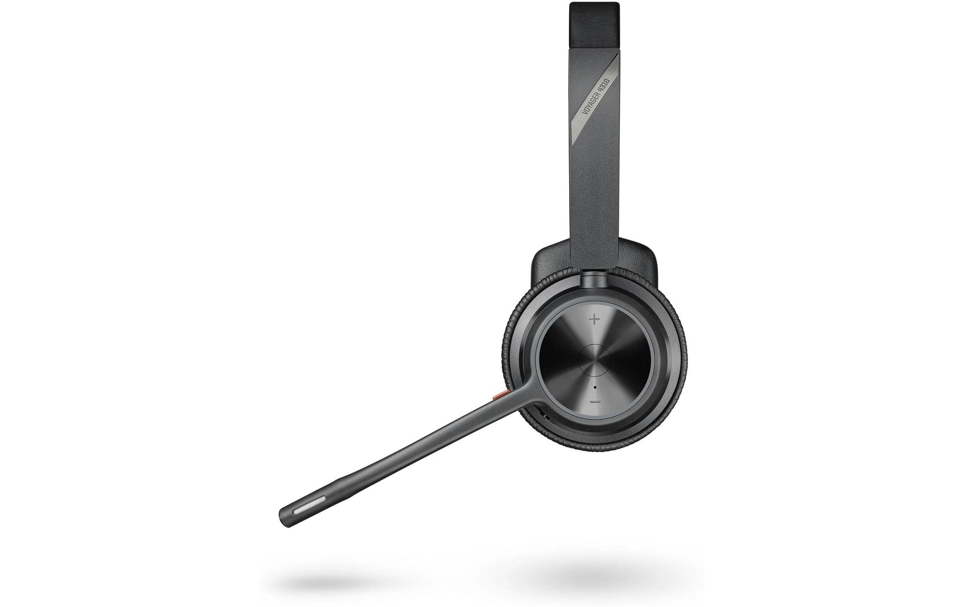 Poly Voyager 4310 – Over-Ear Headset – DECT/Bluetooth/USB-C – Boom-Mikrofon, BT700-Dongle, Ladestation