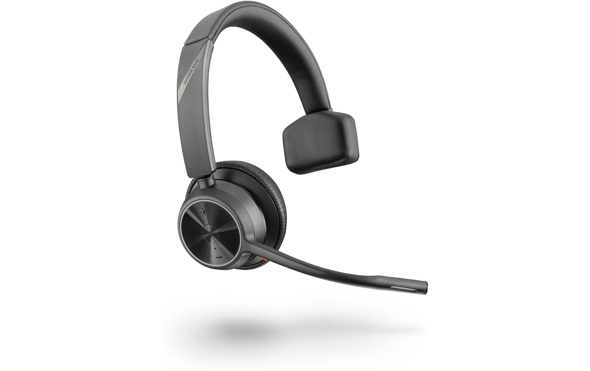 Poly Voyager 4310 – Over-Ear Headset – DECT/Bluetooth/USB-C – Boom-Mikrofon, BT700-Dongle, Ladestation