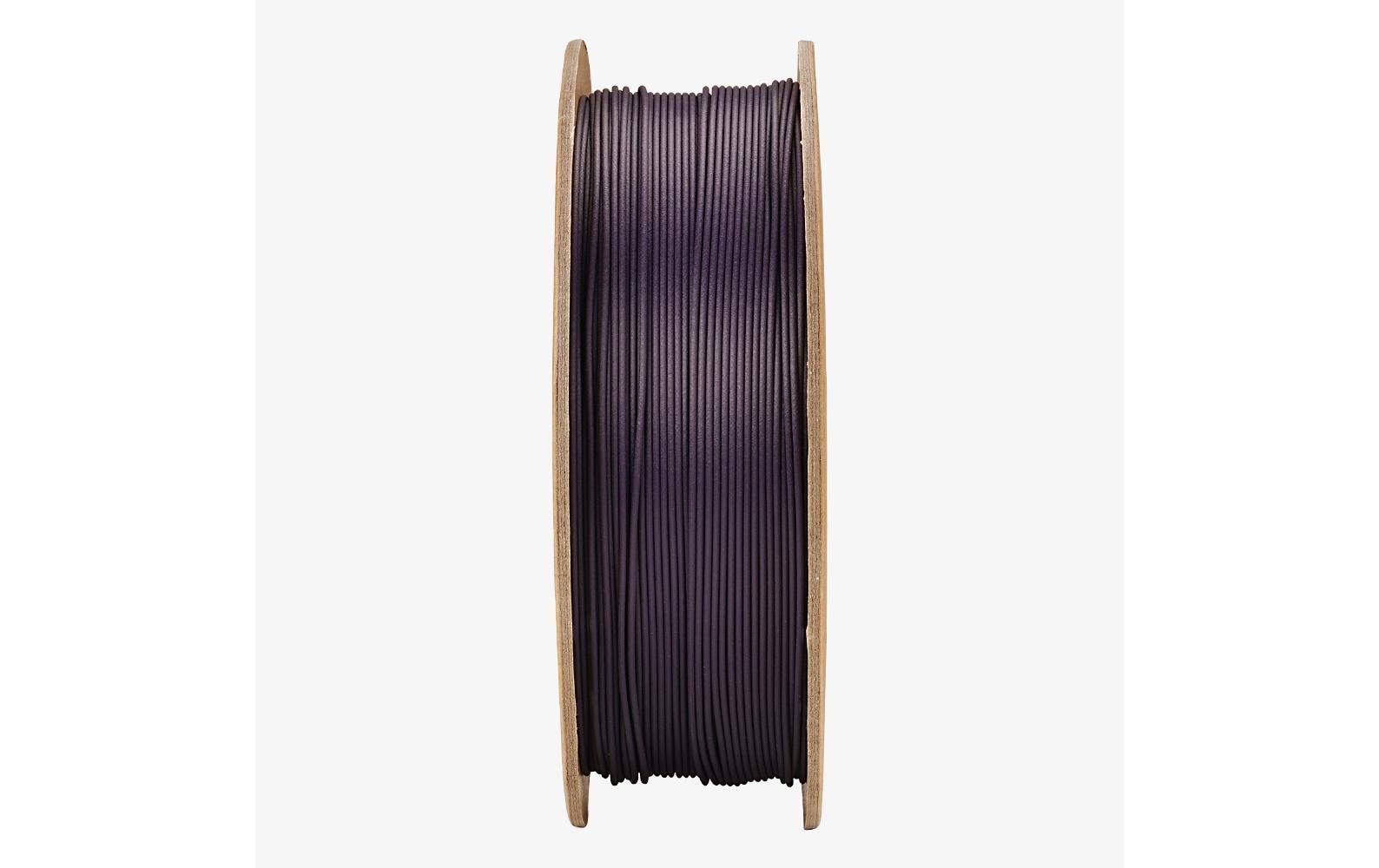 Creality 3D-Drucker-Filament Hyper PLA (Karbonfaser) 1,75 mm Violett, 1 kg – für Creality K1-C, K1 Max