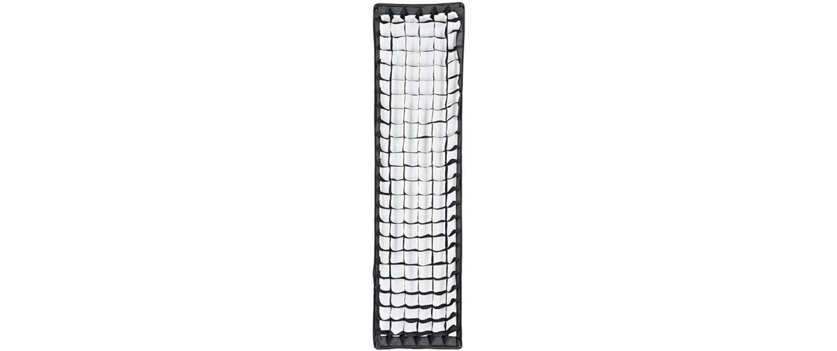 Godox SB-FW35160 Softbox – 350 × 1600 mm, Eckig – Bowens-Mount, inkl. Grid – Schwarz
