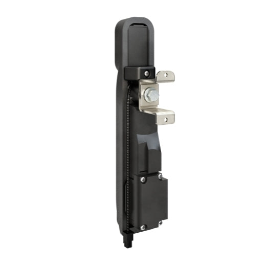 APC NBHN125 Zugangskontrollleser – 125 kHz, Rackmontierbar, Schwarz, 432×59×44 mm, für APC Rack Sensor Pod 150