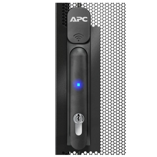 APC NBHN125 Zugangskontrollleser – 125 kHz, Rackmontierbar, Schwarz, 432×59×44 mm, für APC Rack Sensor Pod 150